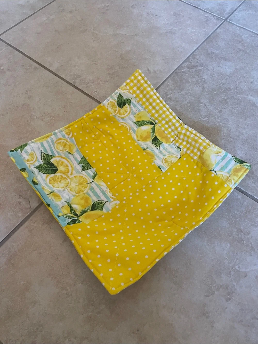 Hand Crafted brighten your
